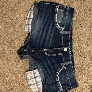 Rue 21 shorts size 11/12